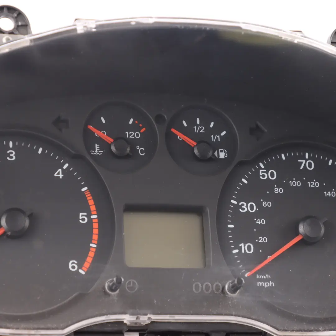 Instrument Cluster Speedo Clocks Diesel Manual to Ford Transit Mk7 with Part number 8C1T-10849-DD Ford Transit Mk7 Instrument Cluster Speedo Clocks Diesel Manual - SKU RHD-8C1T-10849-DD - Part number 8C1T-10849-DD