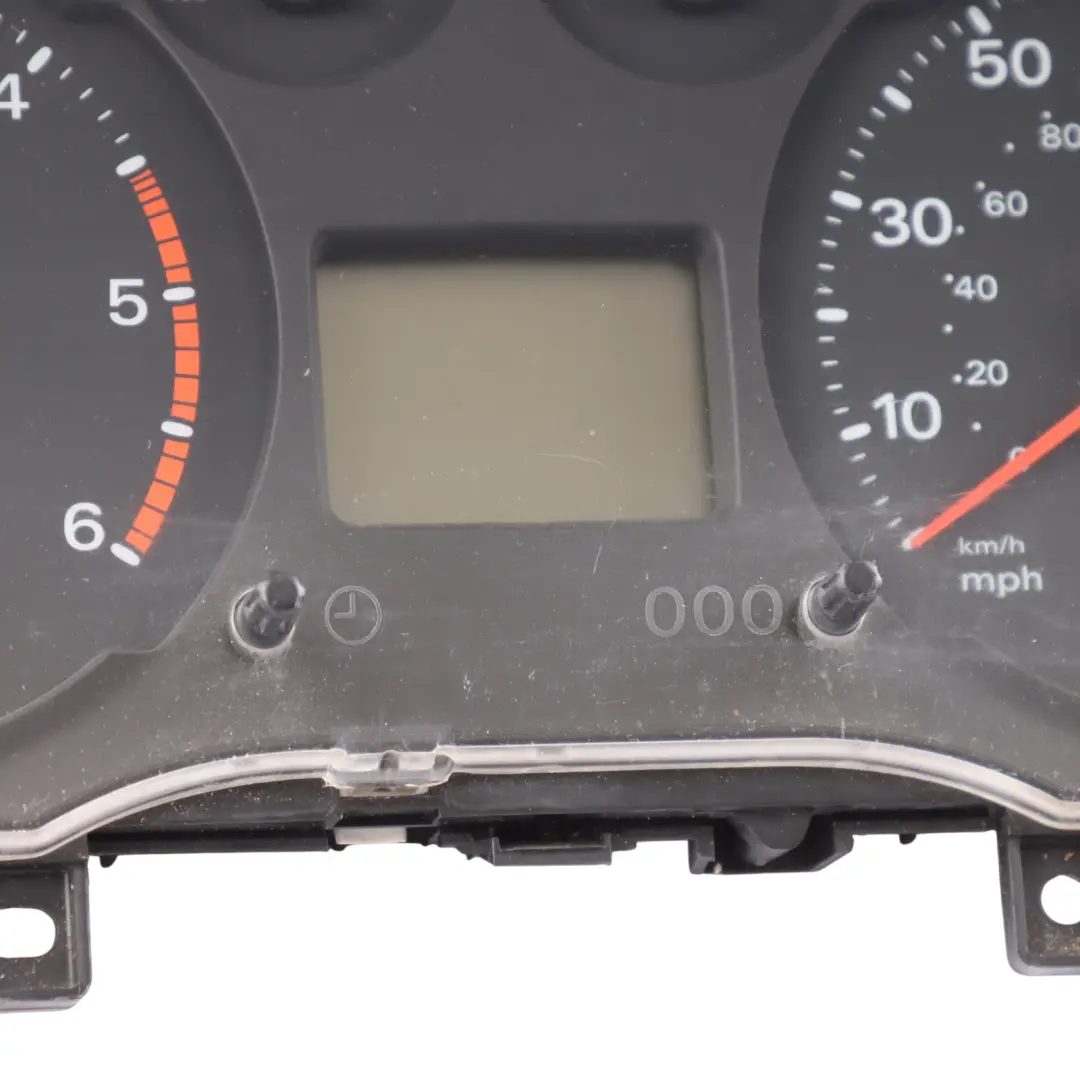 Ford Transit Mk7 Instrument Cluster Speedo Clocks Diesel Manual - SKU RHD-8C1T-10849-DD - Part number 8C1T-10849-DD
