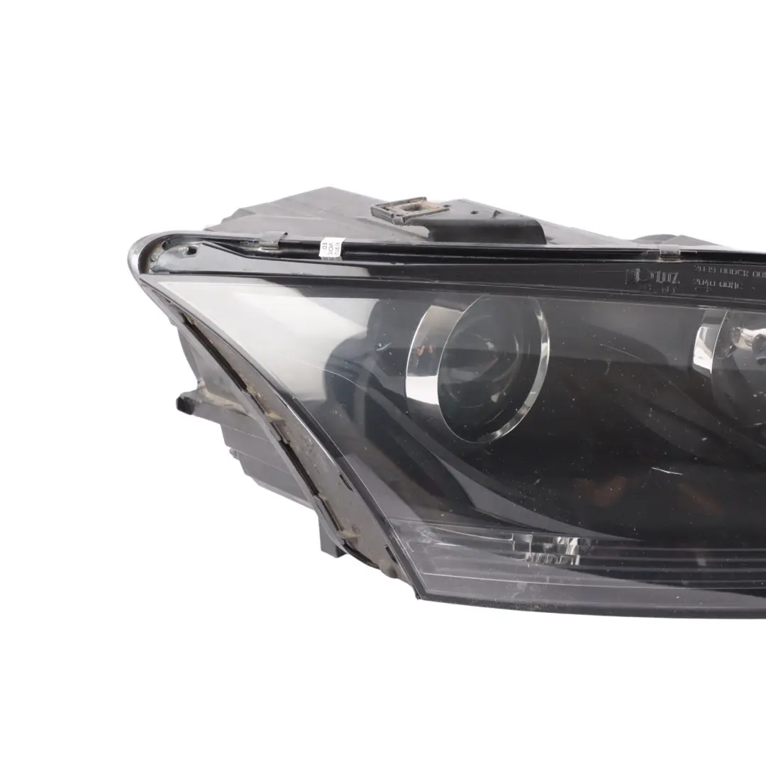 Audi TT 8J Front Headlight Lamp Halogen Right O/S Driver's Side - SKU RHD-8J0941004N - Part number 8J0941004N