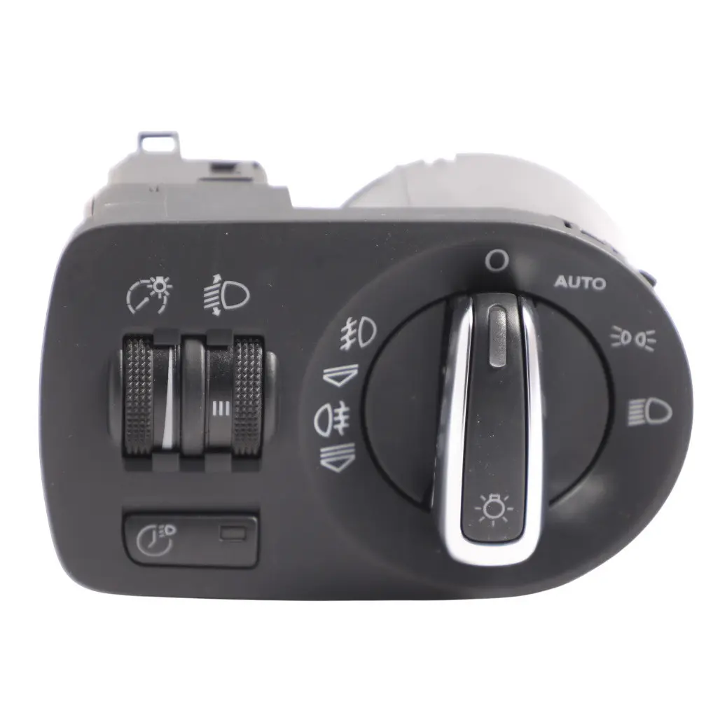 Headlight Fog Light Control Panel Switch Unit Button 8J2919094 to Audi TT 8J with Part number 8J2941531L Audi TT 8J Headlight Fog Light Control Panel Switch Unit Button 8J2919094 - SKU RHD-8J2941531L - Part number 8J2941531L