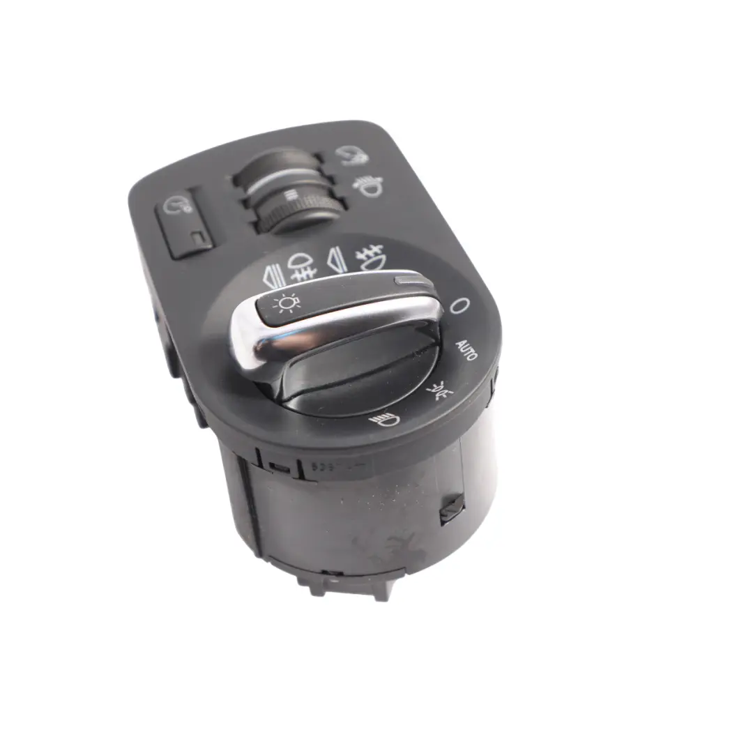 Audi TT 8J Headlight Fog Light Control Panel Switch Unit Button 8J2919094 - SKU RHD-8J2941531L - Part number 8J2941531L