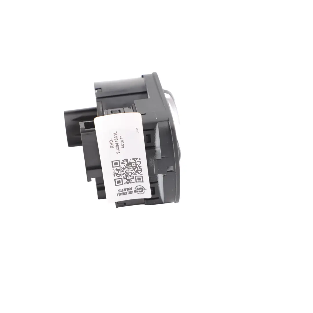 Headlight Fog Light Control Panel Switch Unit Button 8J2919094 to Audi TT 8J with Part number 8J2941531L Audi TT 8J Headlight Fog Light Control Panel Switch Unit Button 8J2919094 - SKU RHD-8J2941531L - Part number 8J2941531L