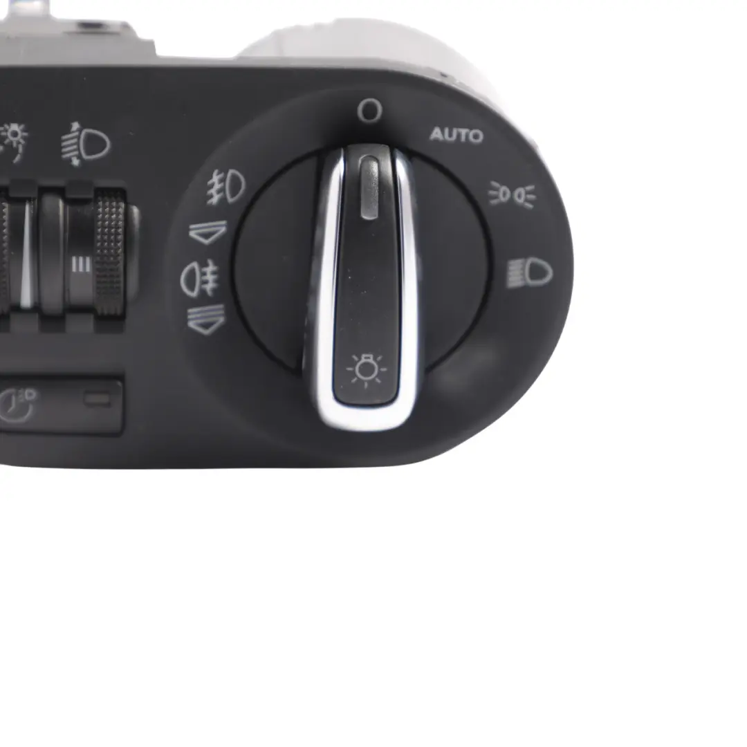 Audi TT 8J Headlight Fog Light Control Panel Switch Unit Button 8J2919094 - SKU RHD-8J2941531L - Part number 8J2941531L