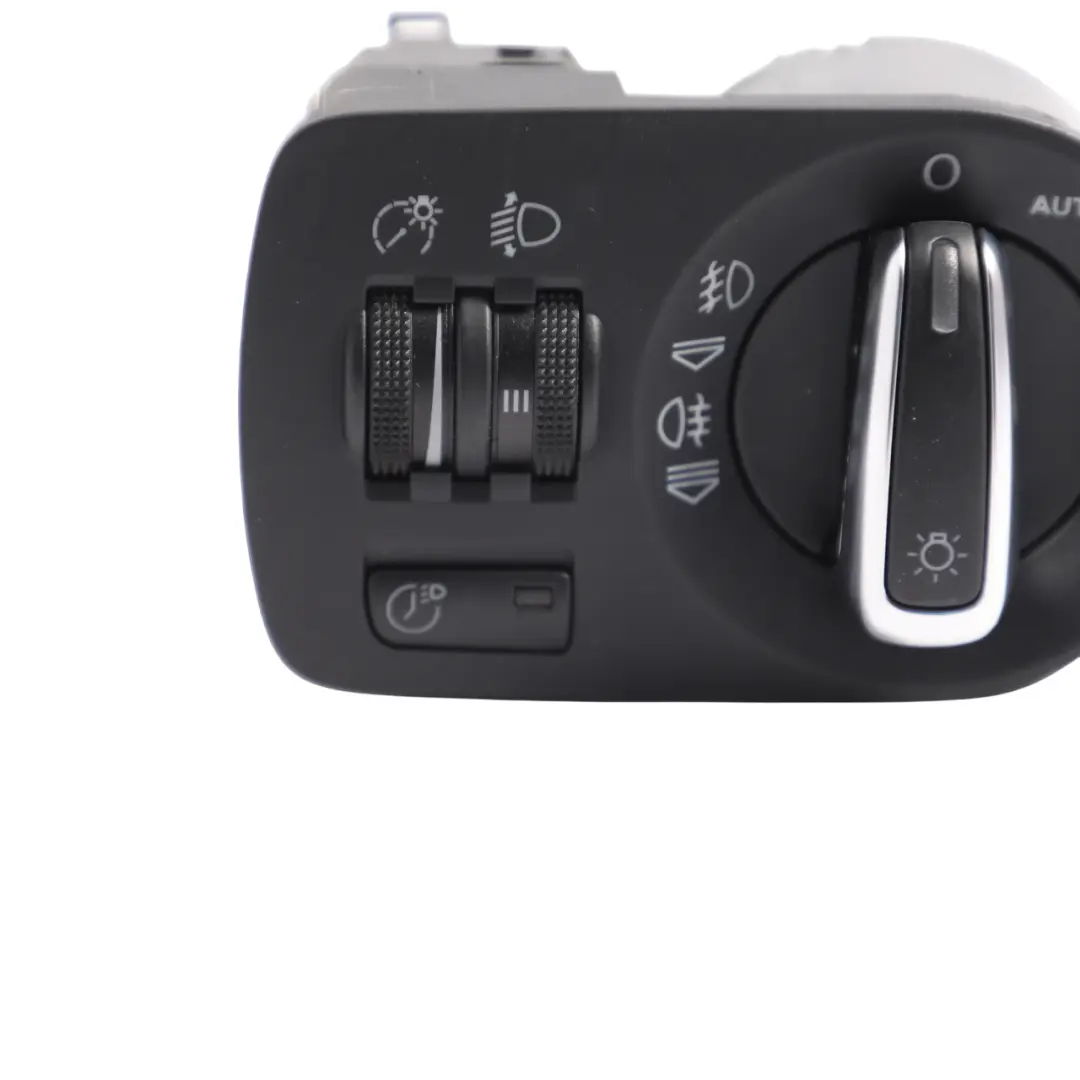 Audi TT 8J Headlight Fog Light Control Panel Switch Unit Button 8J2919094 - SKU RHD-8J2941531L - Part number 8J2941531L