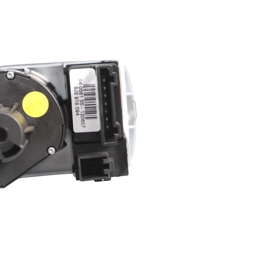 Audi TT 8J Headlight Fog Light Control Panel Switch Unit Button 8J2919094 - SKU RHD-8J2941531L - Part number 8J2941531L