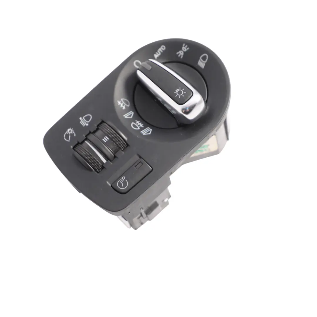Audi TT 8J Headlight Fog Light Control Panel Switch Unit Button 8J2919094 - SKU RHD-8J2941531L - Part number 8J2941531L