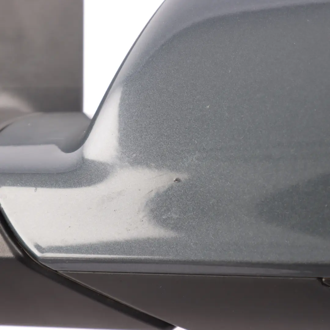 Door Wing Mirror Electric Left N/S Meteor Grey Pearl - Z7H to Audi A4 B8 with Part number 8K2857409AF Audi A4 B8 Door Wing Mirror Electric Left N/S Meteor Grey Pearl - Z7H - SKU RHD-8K2857409AF-MGR - Part number 8K2857409AF