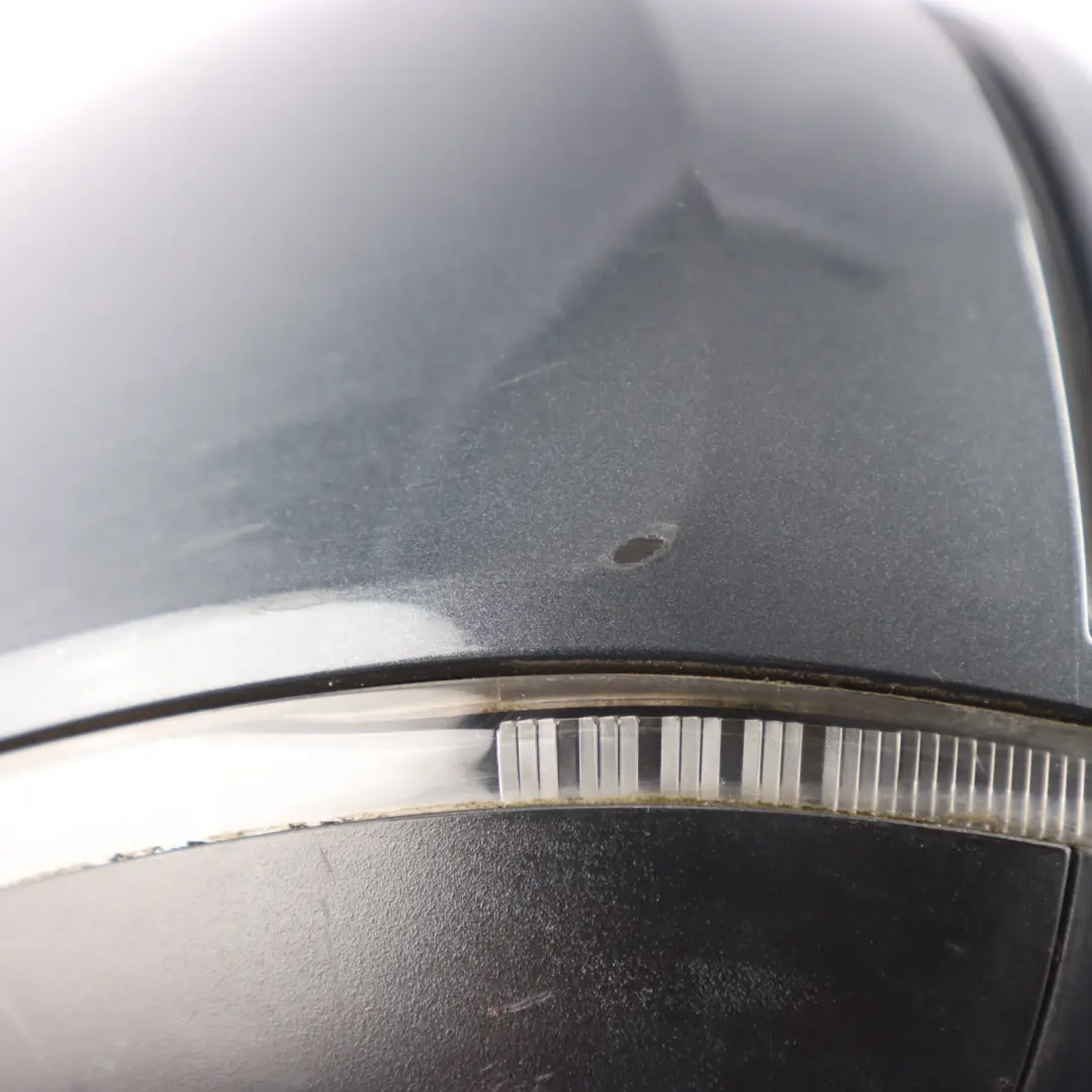 Door Wing Mirror Electric Left N/S Meteor Grey Pearl - Z7H to Audi A4 B8 with Part number 8K2857409AF Audi A4 B8 Door Wing Mirror Electric Left N/S Meteor Grey Pearl - Z7H - SKU RHD-8K2857409AF-MGR - Part number 8K2857409AF