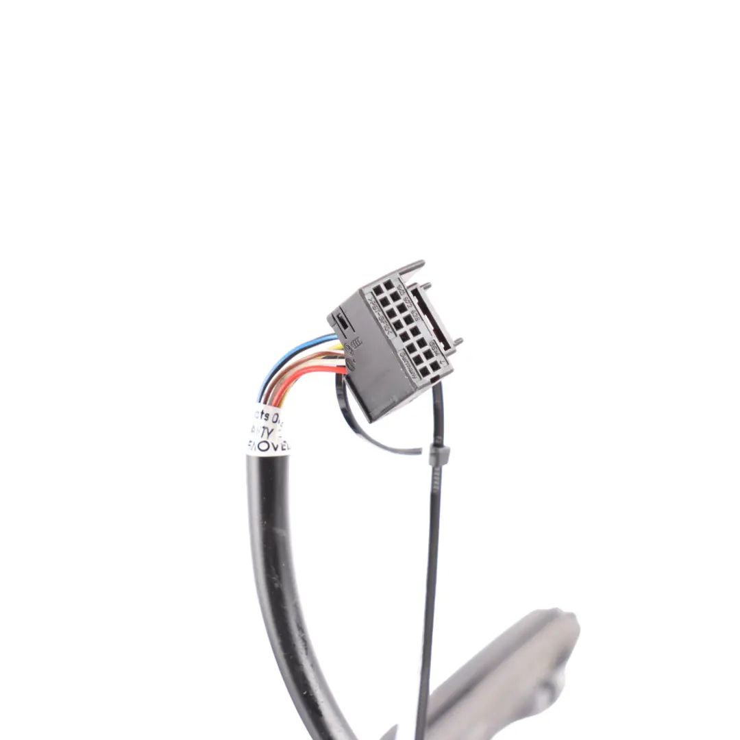 Audi A4 B8 Avant Wing Mirror Electric Left N/S Phantom Black - Z9Y - SKU RHD-8K2857409D-PHB - Part number 8K2857409D