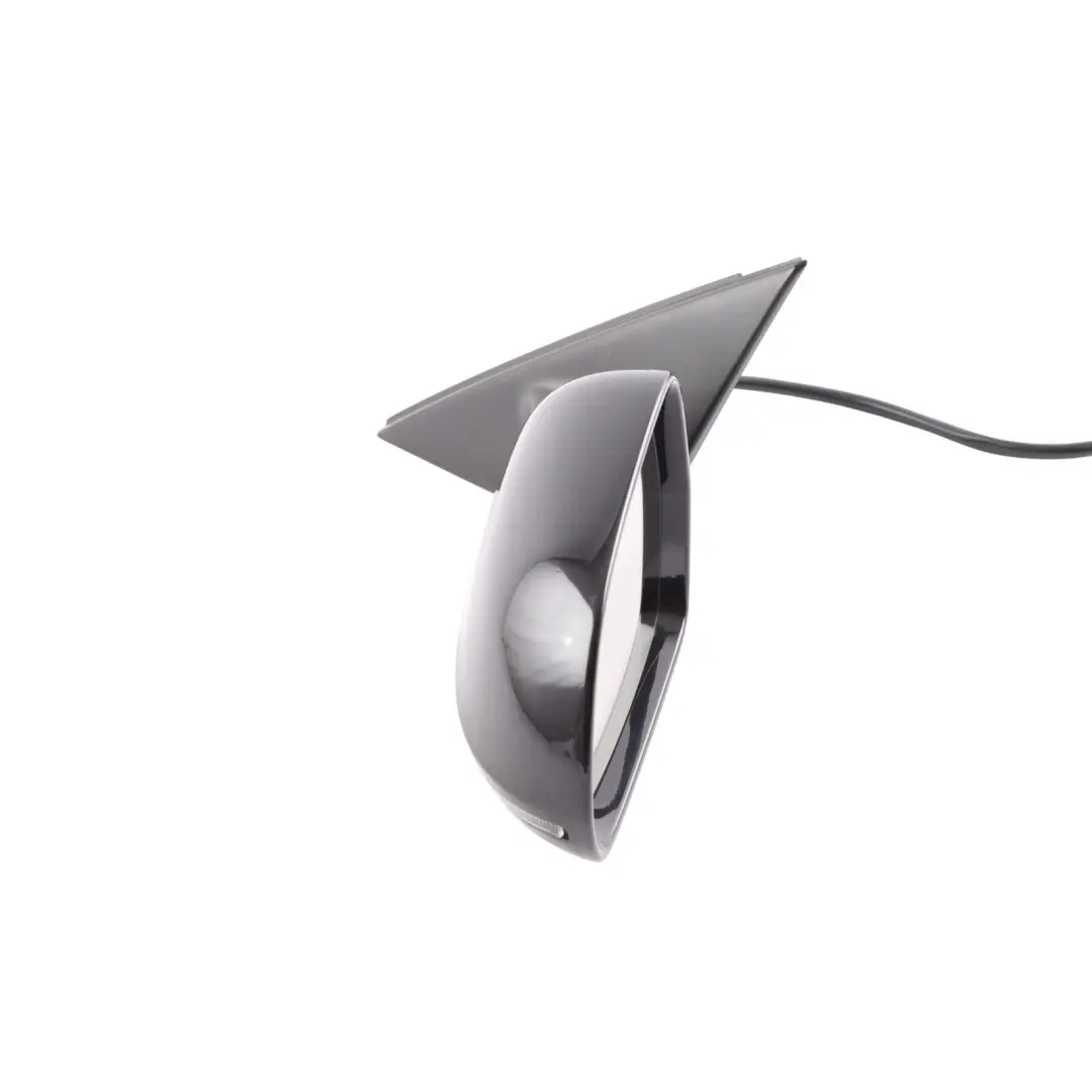 Audi A4 B8 Avant Wing Mirror Electric Left N/S Phantom Black - Z9Y - SKU RHD-8K2857409D-PHB - Part number 8K2857409D