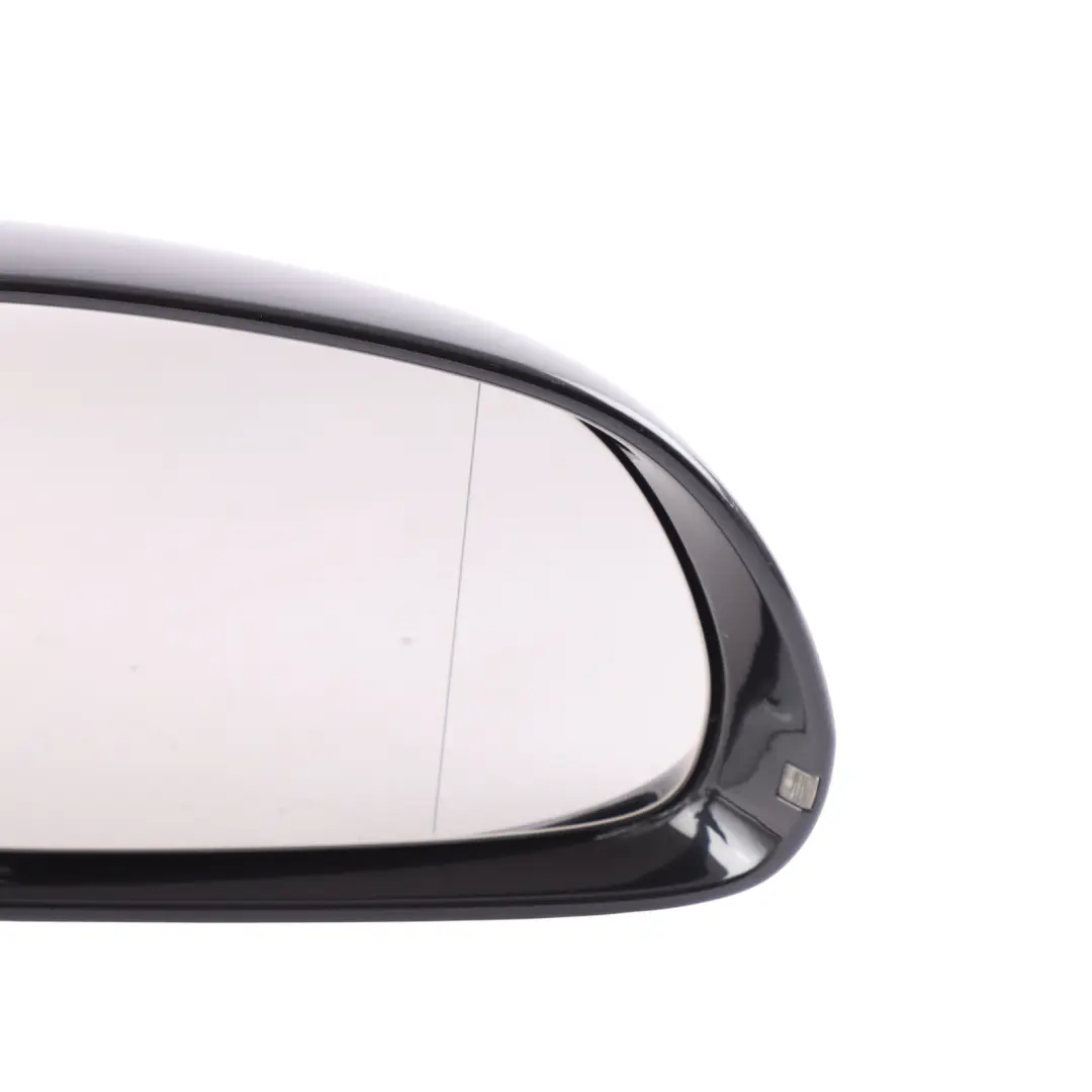 Wing Mirror Electric Right O/S Phantom Black - Z9Y to Audi A4 B8 with Part number 8K2857410D Audi A4 B8 Wing Mirror Electric Right O/S Phantom Black - Z9Y - SKU RHD-8K2857410D-PHB - Part number 8K2857410D