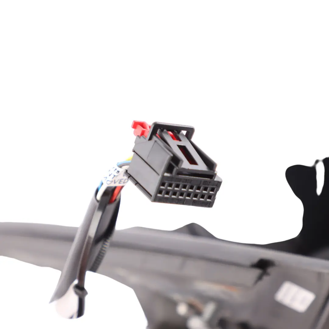 Audi A4 B8 Wing Mirror Electric Right O/S Phantom Black - Z9Y - SKU RHD-8K2857410D-PHB - Part number 8K2857410D