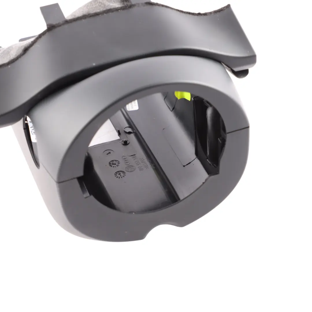 Steering Column Surround Trim Panel Panelling Cover to Audi A3 8P with Part number 8P0953516 Audi A3 8P Steering Column Surround Trim Panel Panelling Cover - SKU RHD-8P0953516-1 - Part number 8P0953516