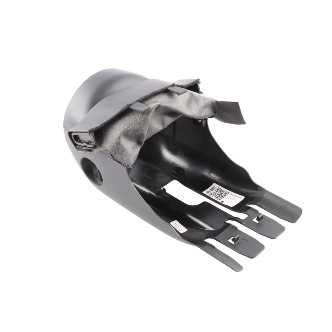 Steering Column Surround Trim Panel Panelling Cover to Audi A3 8P with Part number 8P0953516 Audi A3 8P Steering Column Surround Trim Panel Panelling Cover - SKU RHD-8P0953516-1 - Part number 8P0953516