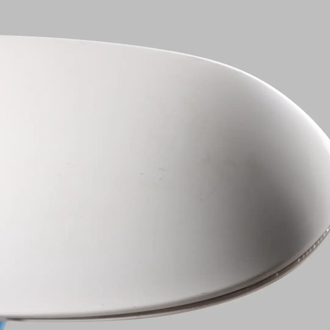 Audi A3 8P Wing Mirror Electric Outside Door Left N/S Ibis White - Y9C - SKU RHD-8P2858531DB-IWH - Part number 8P2858531DB