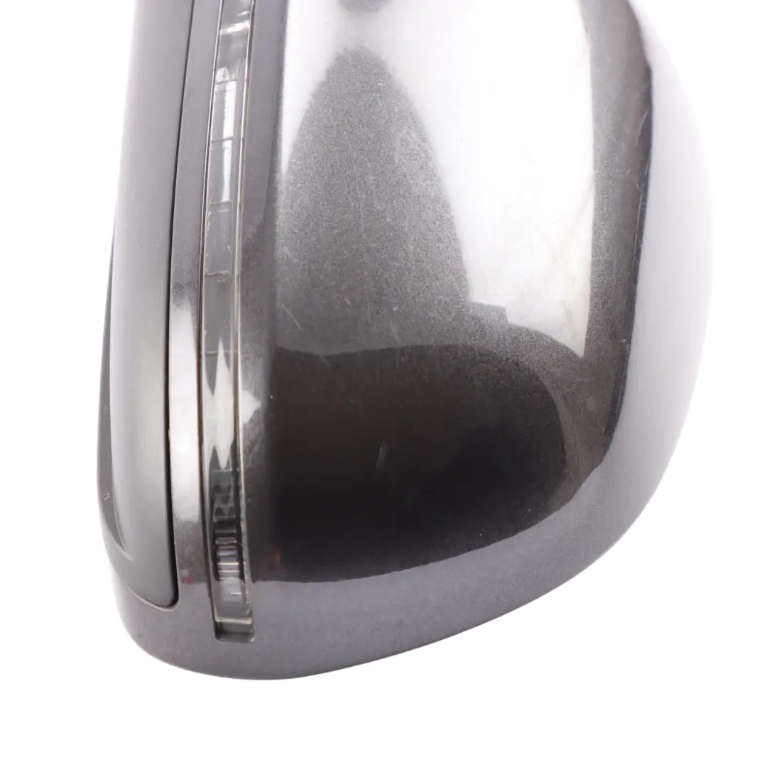 Wing Mirror Electric Outside Door Left N/S Lava Grey Pearl Effect Z7L to Audi A3 8P with Part number 8P2858531DB Audi A3 8P Wing Mirror Electric Outside Door Left N/S Lava Grey Pearl Effect Z7L - SKU RHD-8P2858531DB-LAG1 - Part number 8P2858531DB