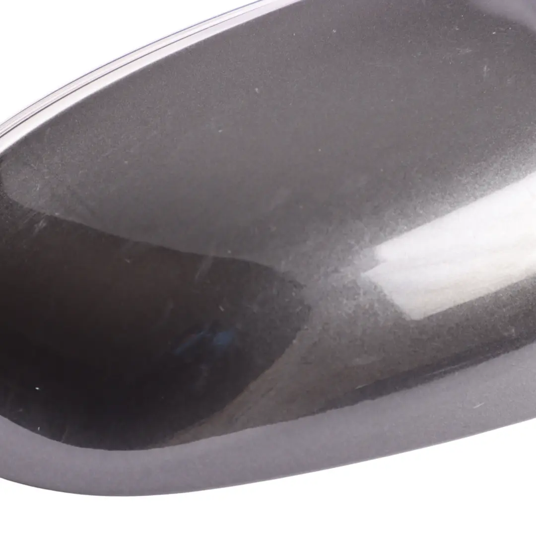 Wing Mirror Electric Outside Door Left N/S Lava Grey Pearl Effect Z7L to Audi A3 8P with Part number 8P2858531DB Audi A3 8P Wing Mirror Electric Outside Door Left N/S Lava Grey Pearl Effect Z7L - SKU RHD-8P2858531DB-LAG1 - Part number 8P2858531DB