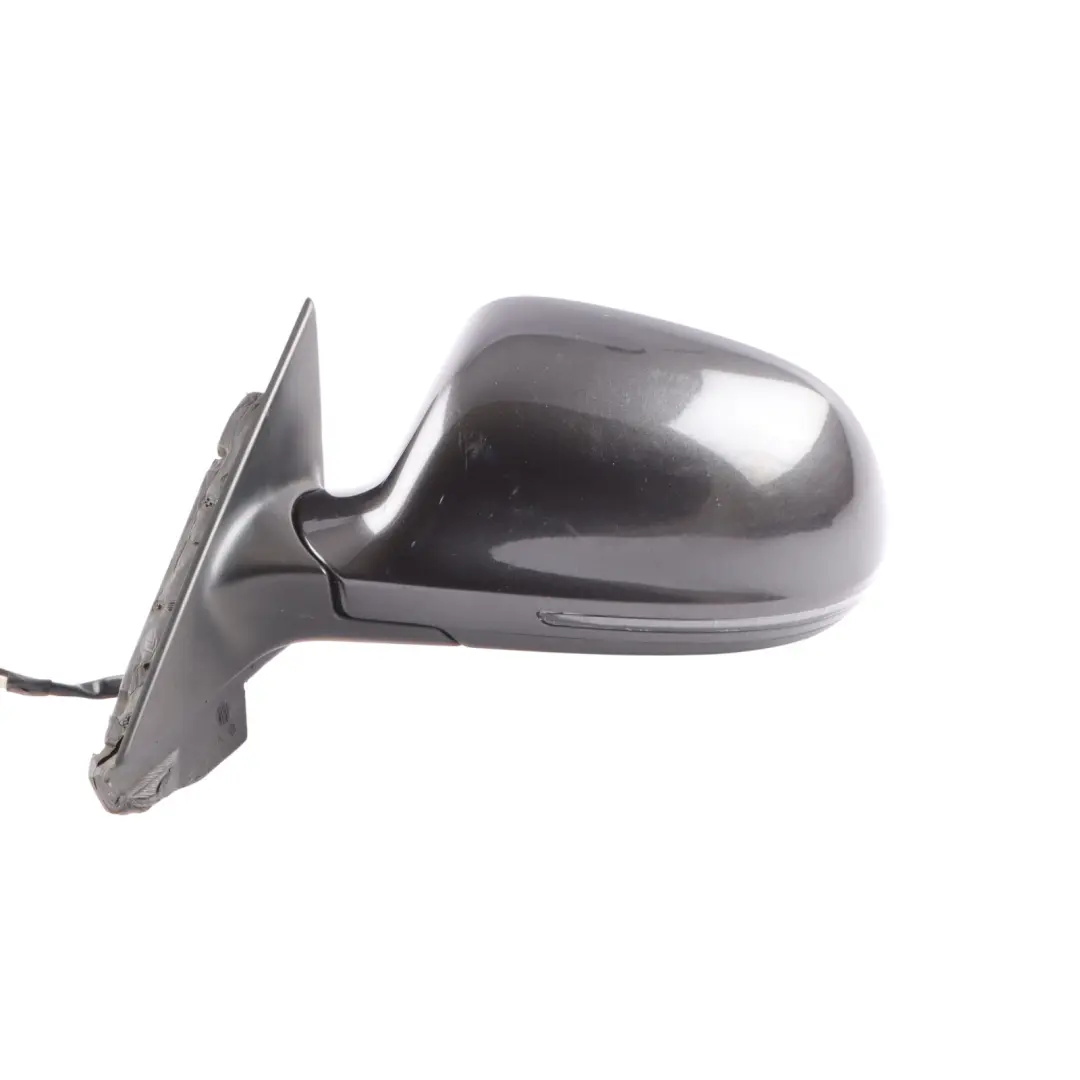 Wing Mirror Electric Outside Door Left N/S Lava Grey Pearl Effect Z7L to Audi A3 8P with Part number 8P2858531DB Audi A3 8P Wing Mirror Electric Outside Door Left N/S Lava Grey Pearl Effect Z7L - SKU RHD-8P2858531DB-LAG1 - Part number 8P2858531DB