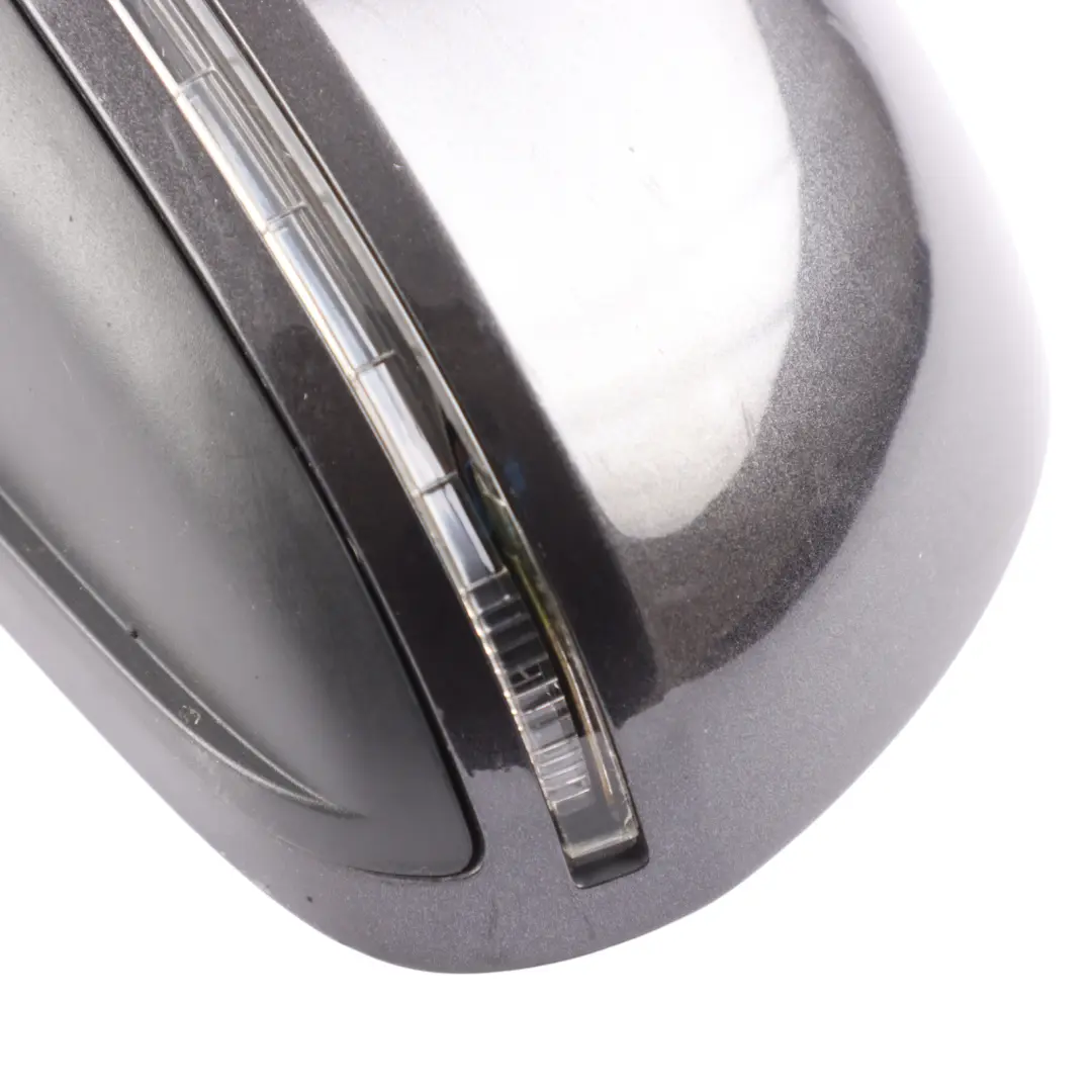 Wing Mirror Electric Outside Door Left N/S Lava Grey Pearl Effect Z7L to Audi A3 8P with Part number 8P2858531DB Audi A3 8P Wing Mirror Electric Outside Door Left N/S Lava Grey Pearl Effect Z7L - SKU RHD-8P2858531DB-LAG1 - Part number 8P2858531DB