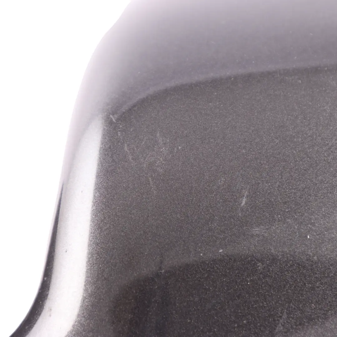 Wing Mirror Electric Outside Door Left N/S Lava Grey Pearl Effect Z7L to Audi A3 8P with Part number 8P2858531DB Audi A3 8P Wing Mirror Electric Outside Door Left N/S Lava Grey Pearl Effect Z7L - SKU RHD-8P2858531DB-LAG1 - Part number 8P2858531DB