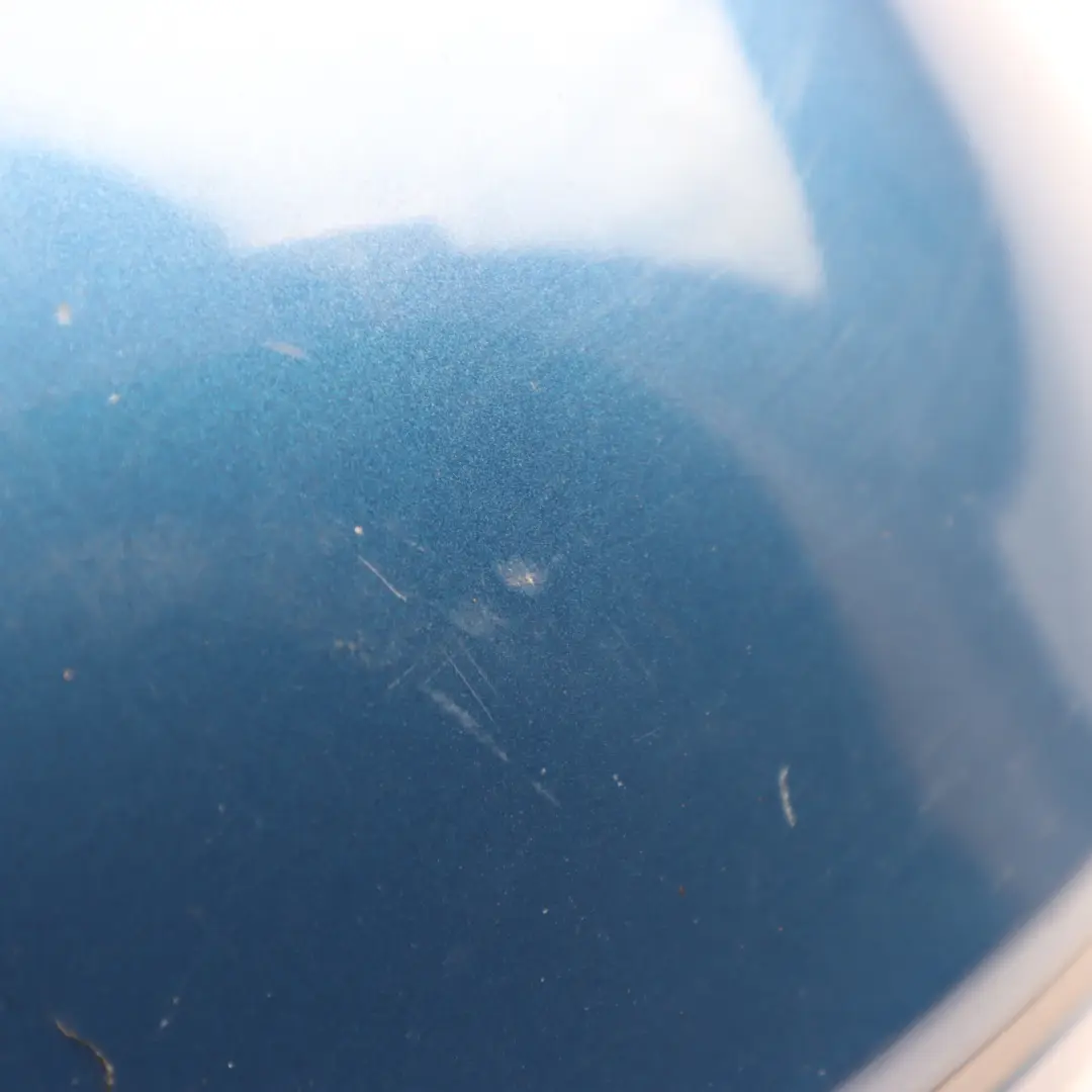 Wing Mirror Glass Door Left N/S Aruba Blue Pearl - X5V to Audi A3 8P with Part number 8P2858531EB Audi A3 8P Wing Mirror Glass Door Left N/S Aruba Blue Pearl - X5V - SKU RHD-8P2858531EB-ARB - Part number 8P2858531EB