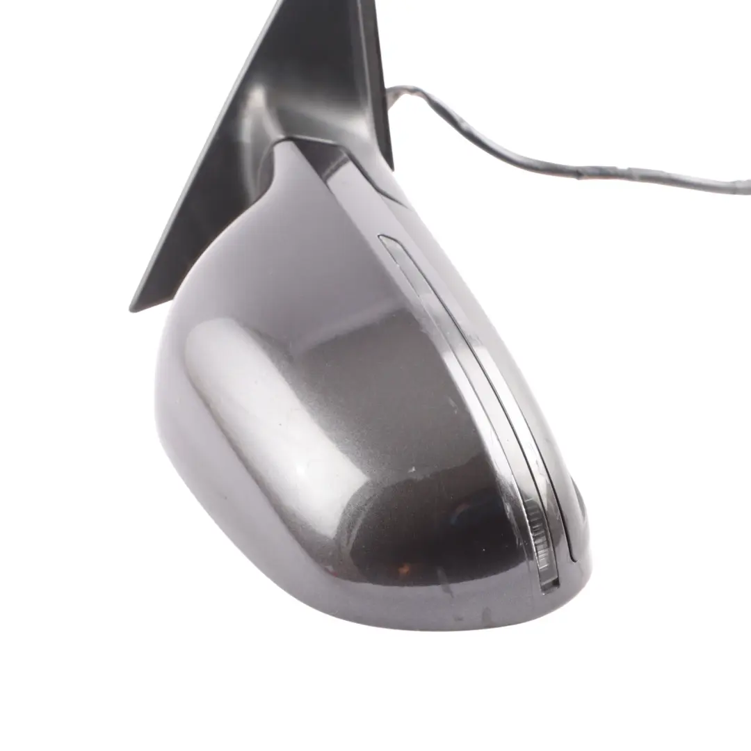 Wing Mirror Electric Outer Door Right O/S Lava Grey Pearl Effect Z7L to Audi A3 8P with Part number 8P2858532DB Audi A3 8P Wing Mirror Electric Outer Door Right O/S Lava Grey Pearl Effect Z7L - SKU RHD-8P2858532DB-LAG1 - Part number 8P2858532DB