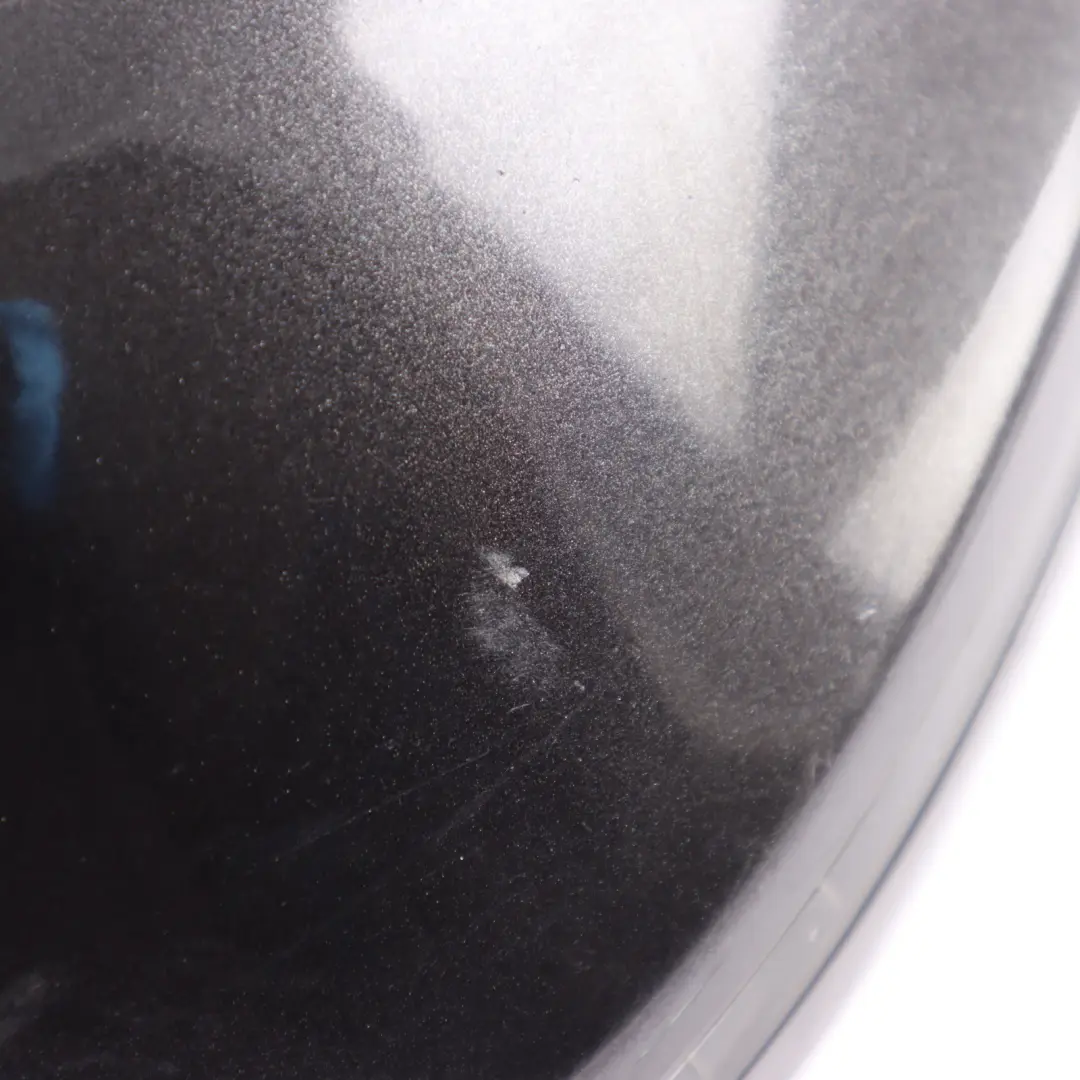 Wing Mirror Electric Outer Door Right O/S Lava Grey Pearl Effect Z7L to Audi A3 8P with Part number 8P2858532DB Audi A3 8P Wing Mirror Electric Outer Door Right O/S Lava Grey Pearl Effect Z7L - SKU RHD-8P2858532DB-LAG1 - Part number 8P2858532DB