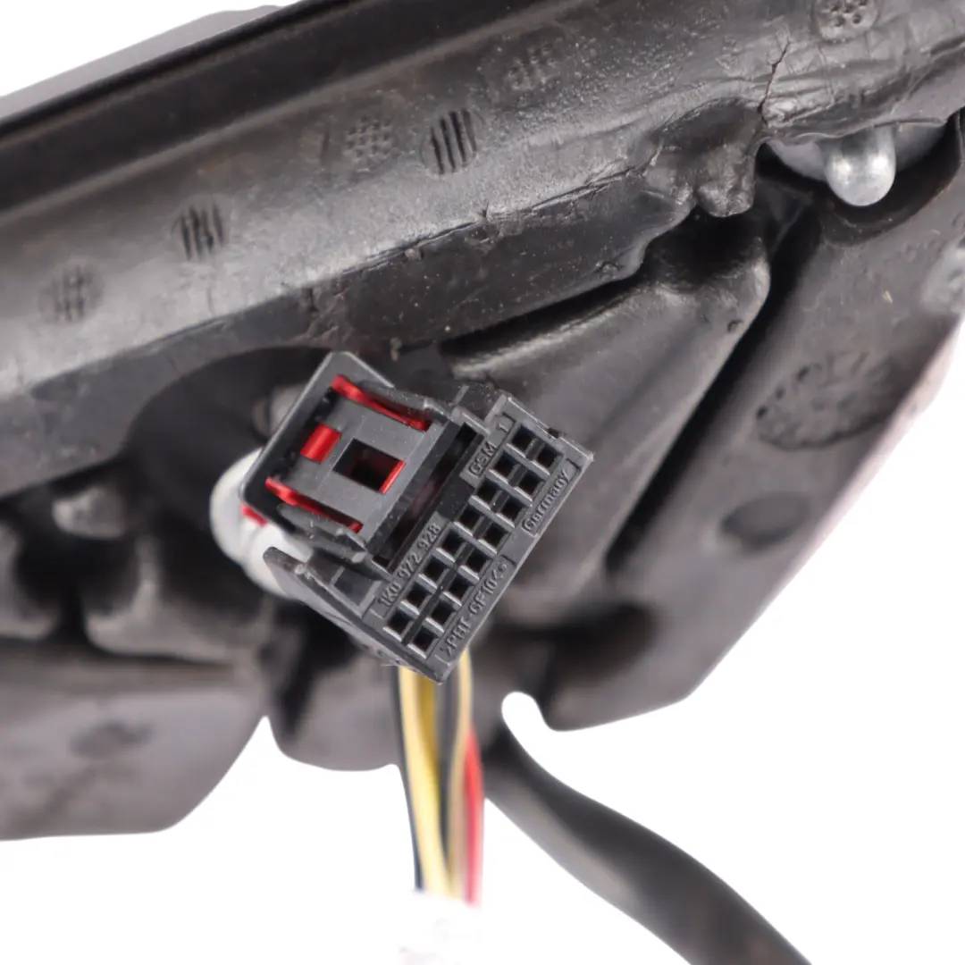 Wing Mirror Glass Door Right O/S Aruba Blue Pearl - X5V to Audi A3 8P with Part number 8P2858532EB Audi A3 8P Wing Mirror Glass Door Right O/S Aruba Blue Pearl - X5V - SKU RHD-8P2858532EB-ARB - Part number 8P2858532EB