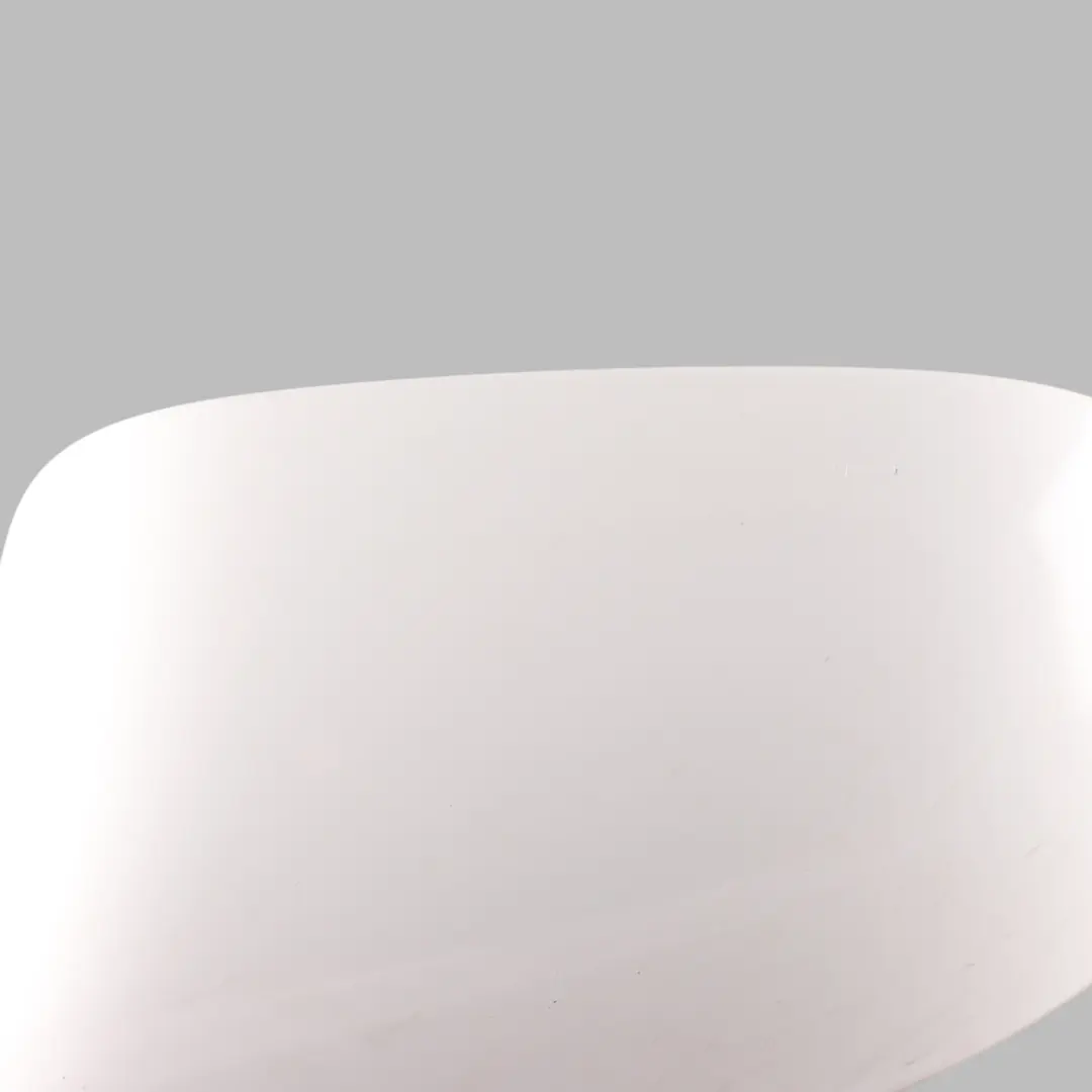 Wing Mirror Door Electric Left N/S Ibis White - Y9C to Audi A3 8P with Part number 8P7858531E Audi A3 8P Wing Mirror Door Electric Left N/S Ibis White - Y9C - SKU RHD-8P7858531E-IWH - Part number 8P7858531E
