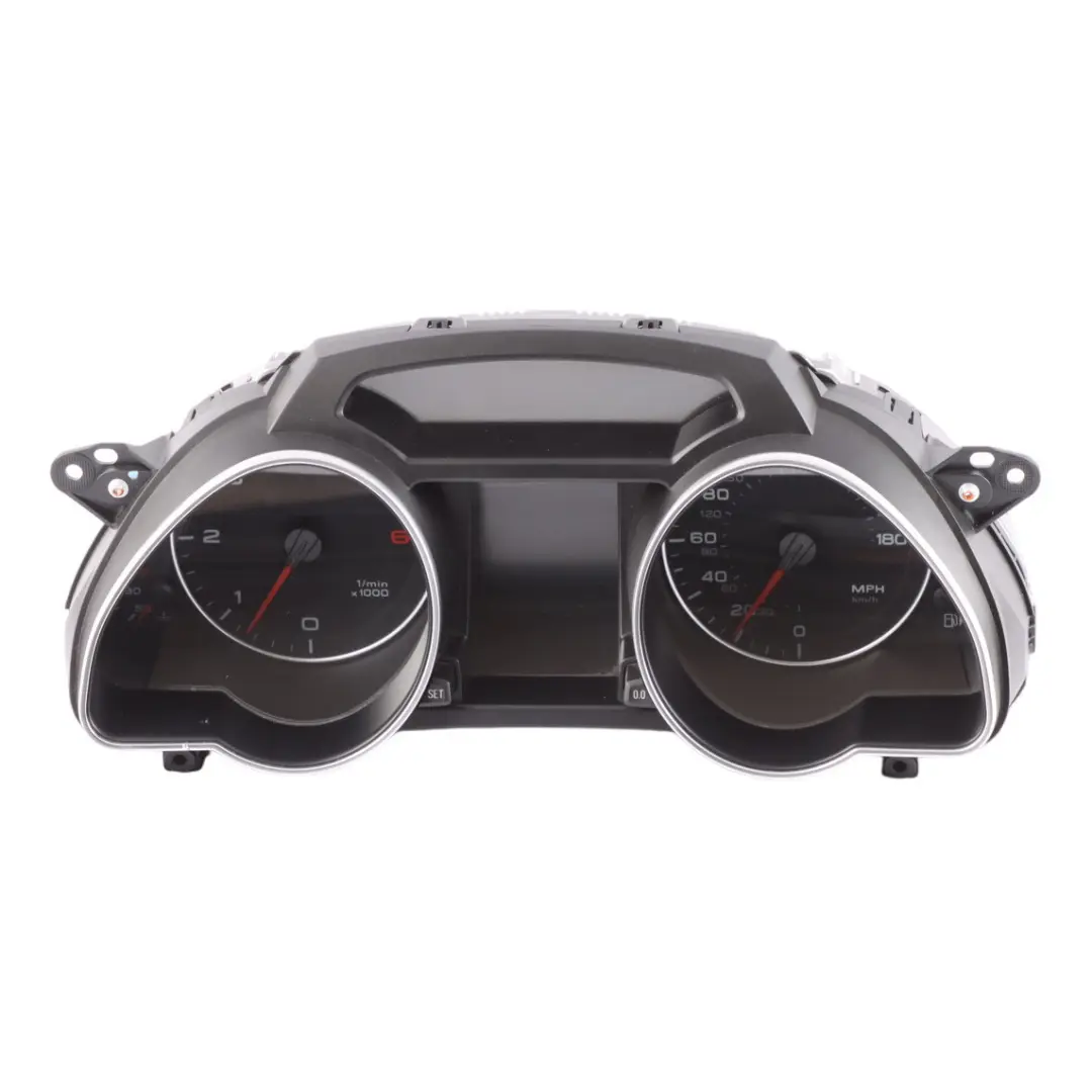 Instrument Cluster Speedometer Clocks Diesel Automatic to Audi A5 8T with Part number 8T0920981B Audi A5 8T Instrument Cluster Speedometer Clocks Diesel Automatic - SKU RHD-8T0920981B-1 - Part number 8T0920981B