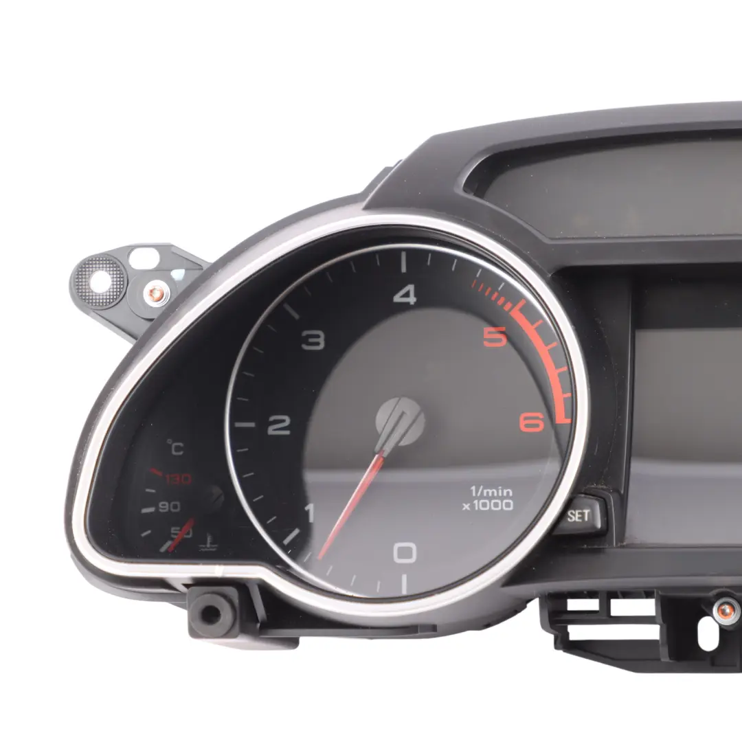 Audi A5 8T Instrument Cluster Speedometer Clocks Diesel Automatic - SKU RHD-8T0920981B-1 - Part number 8T0920981B