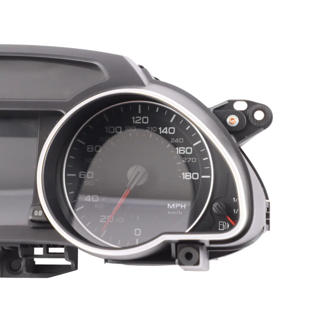 Audi A5 8T Instrument Cluster Speedometer Clocks Diesel Automatic - SKU RHD-8T0920981B-1 - Part number 8T0920981B
