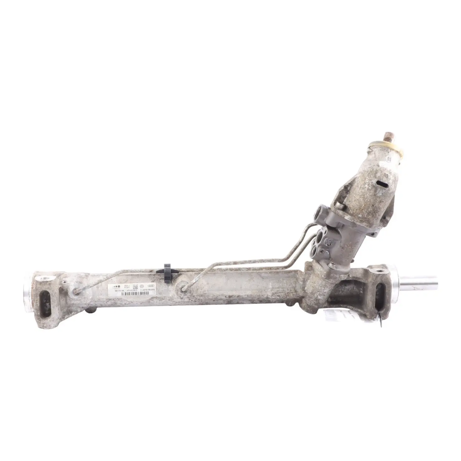 Audi A4 B8 Hydraulic Dynamic Servotronic Power Steering Rack 8T2422065R
