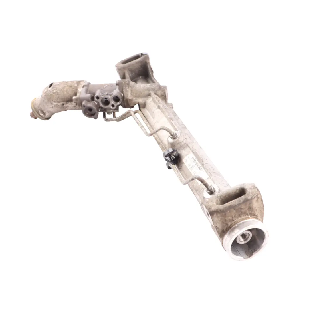 Audi A4 B8 Hydraulic Dynamic Servotronic Power Steering Rack - SKU RHD-8T2422065R - Part number 8T2422065R