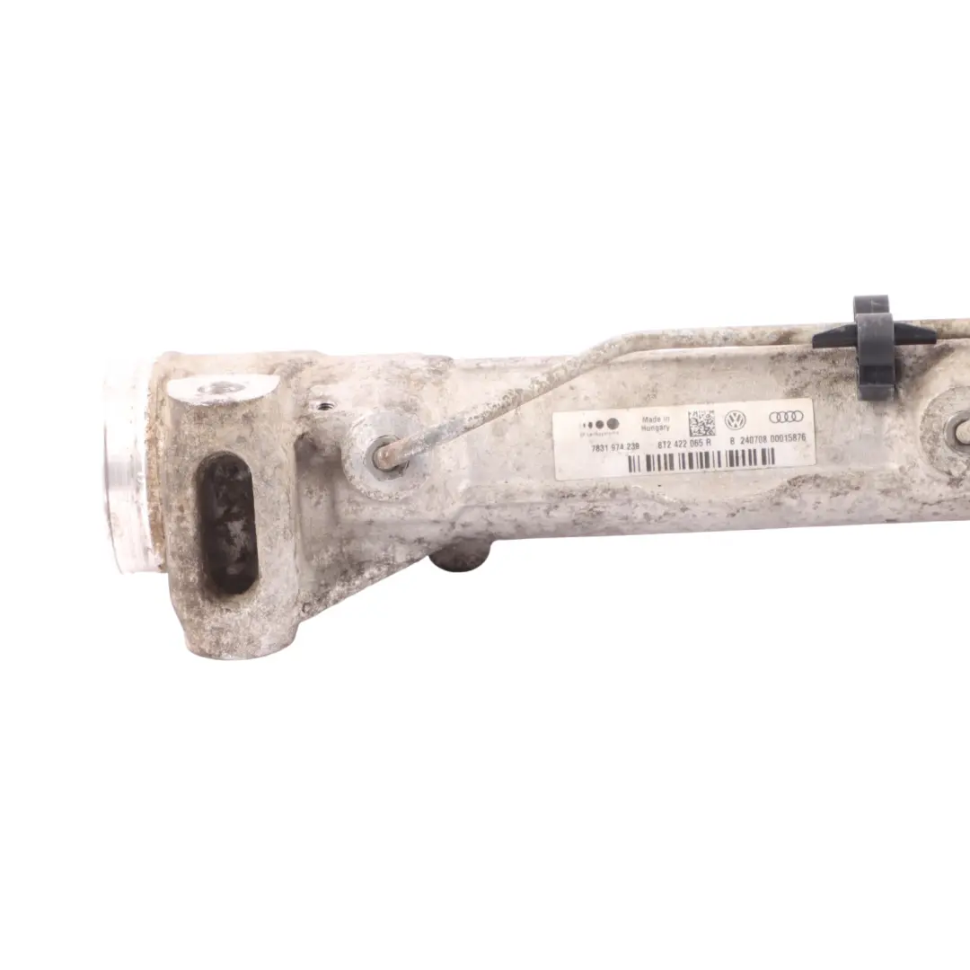 Audi A4 B8 Hydraulic Dynamic Servotronic Power Steering Rack - SKU RHD-8T2422065R - Part number 8T2422065R