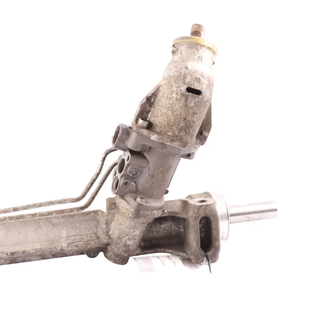 Audi A4 B8 Hydraulic Dynamic Servotronic Power Steering Rack - SKU RHD-8T2422065R - Part number 8T2422065R