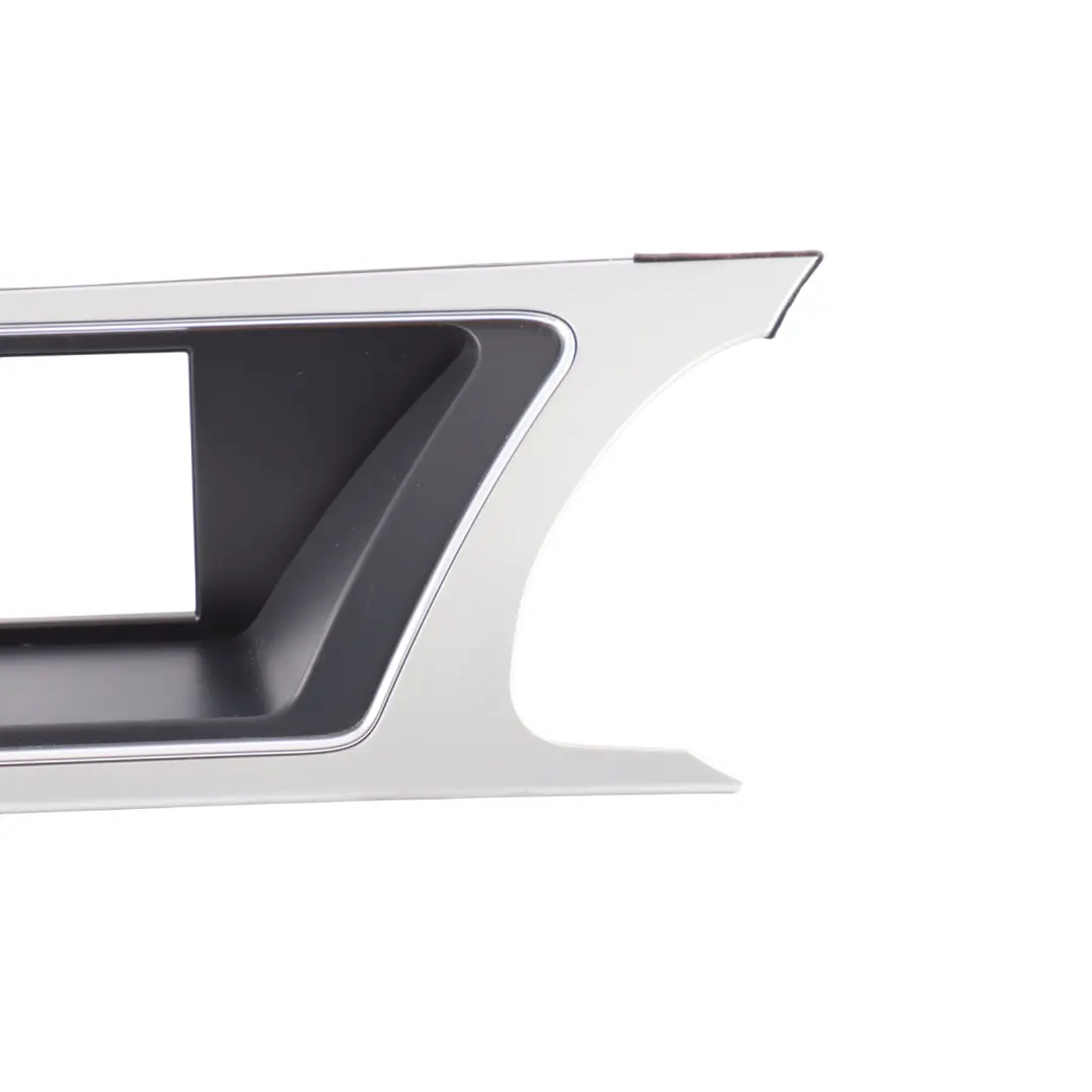 Audi A5 8F Dashboard MMI Screen Display Cover Trim Surround Panel - SKU RHD-8T2857185G-1 - Part number 8T2857185G