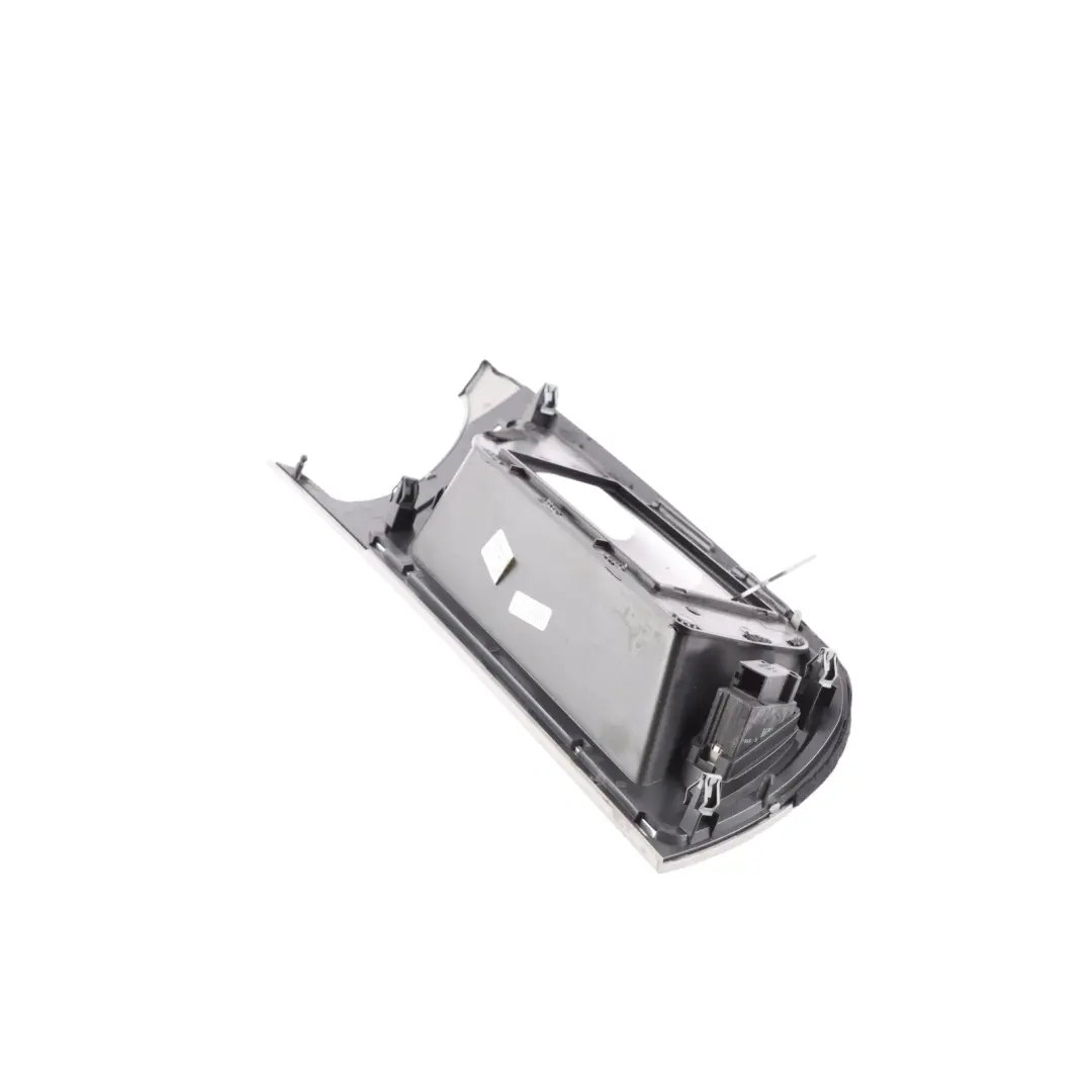 Audi A5 8F Dashboard MMI Screen Display Cover Trim Surround Panel - SKU RHD-8T2857185G-1 - Part number 8T2857185G