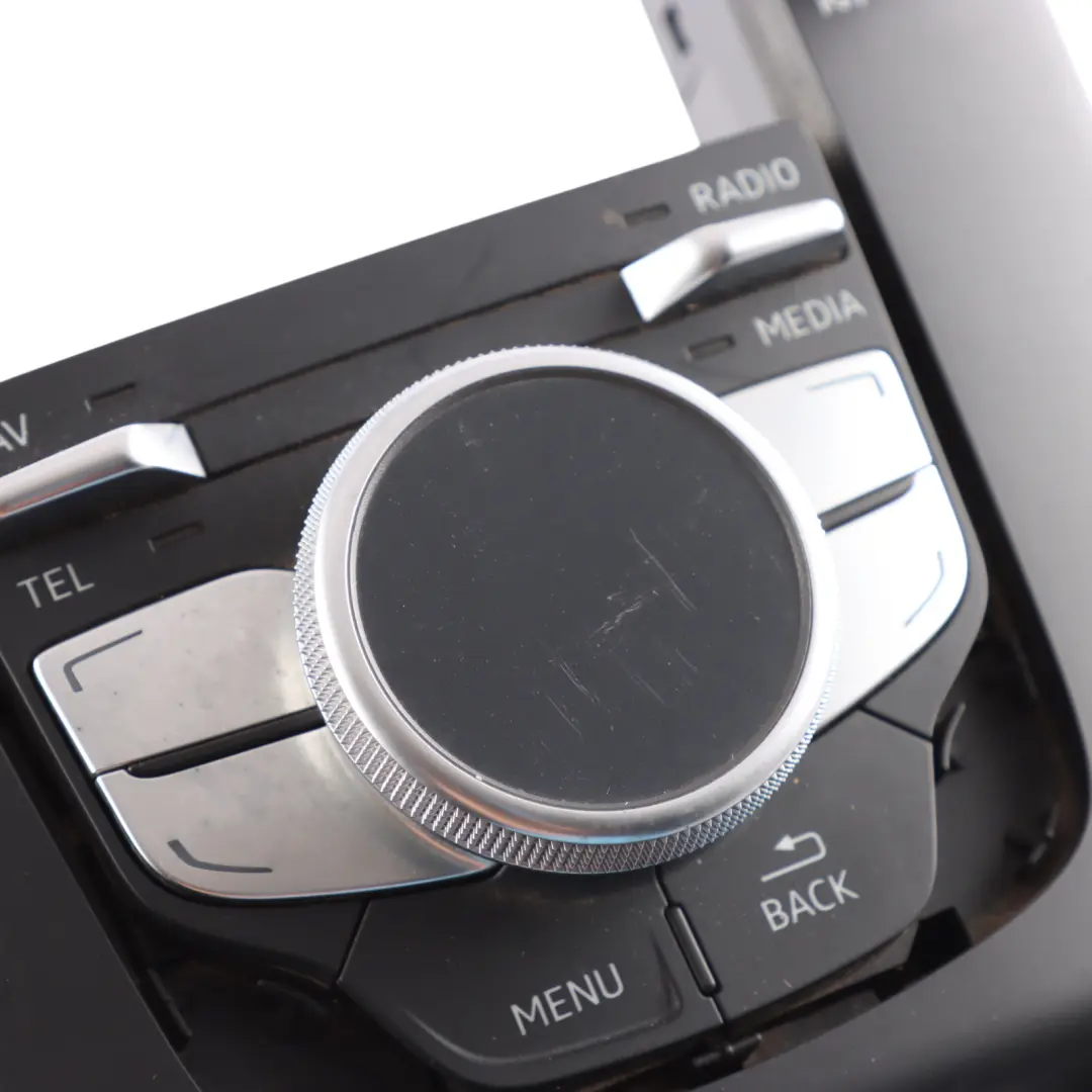 Centre Console Multimedia Navigation Control Switch to Audi A3 S3 8V with Part number 8V0919614L Audi A3 S3 8V Centre Console Multimedia Navigation Control Switch - SKU RHD-8V0919614L-1 - Part number 8V0919614L