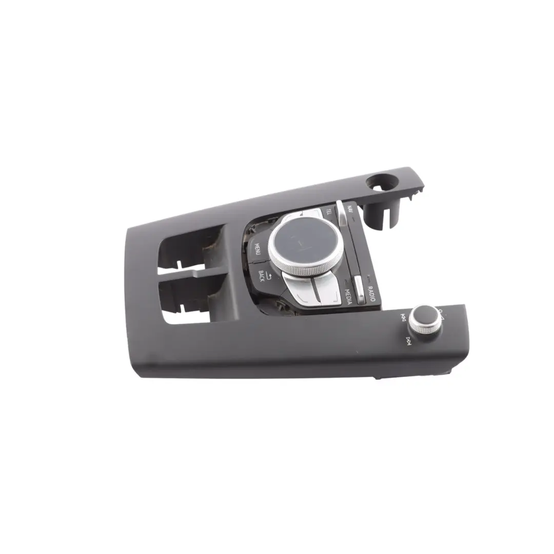 Centre Console Multimedia Navigation Control Switch to Audi A3 S3 8V with Part number 8V0919614L Audi A3 S3 8V Centre Console Multimedia Navigation Control Switch - SKU RHD-8V0919614L-1 - Part number 8V0919614L