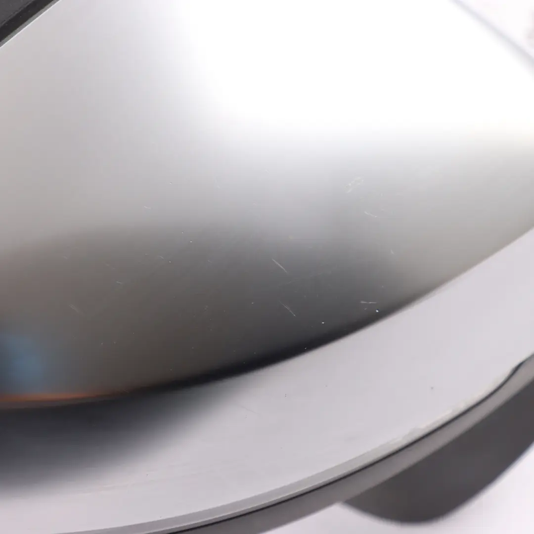 Door Wing Mirror Electric Power Right O/S Aluminium to Audi A3 S3 RS3 8V with Part number 8V2857410G Audi A3 S3 RS3 8V Door Wing Mirror Electric Power Right O/S Aluminium - SKU RHD-8V2857410G-ALU1 - Part number 8V2857410G