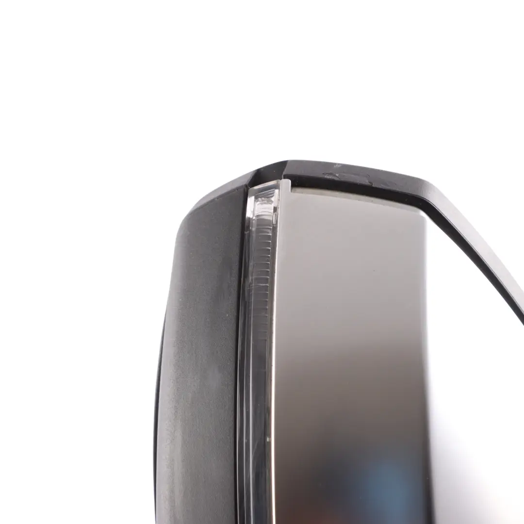 Audi A3 S3 RS3 8V Door Wing Mirror Electric Power Right O/S Aluminium - SKU RHD-8V2857410G-ALU1 - Part number 8V2857410G