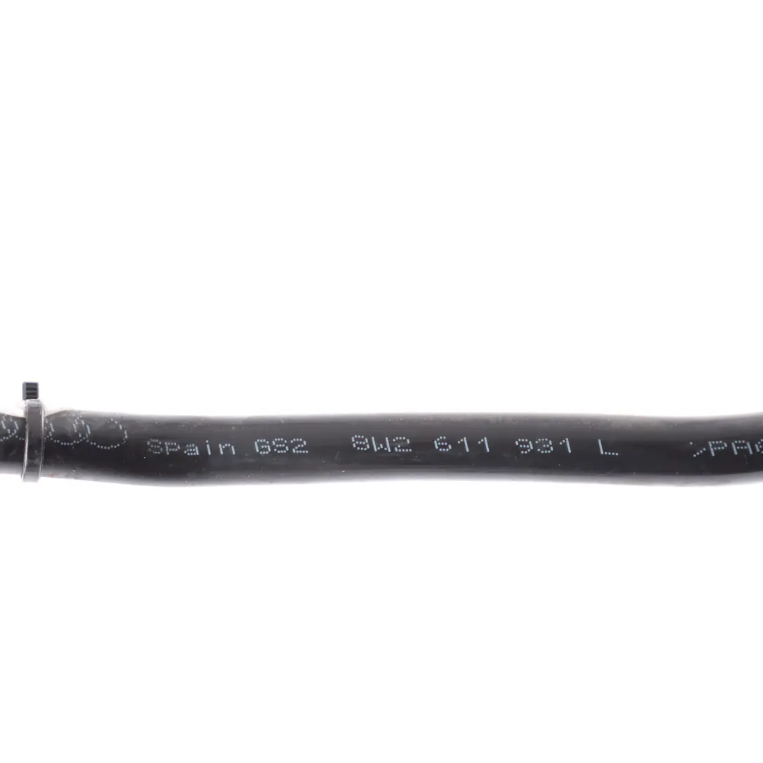 Brake Servo Vacuum Hose Line Tube Pipe to Audi A5 F5 A4 B9 with Part number 8W2611931L Audi A5 F5 A4 B9 Brake Servo Vacuum Hose Line Tube Pipe - SKU RHD-8W2611931L - Part number 8W2611931L
