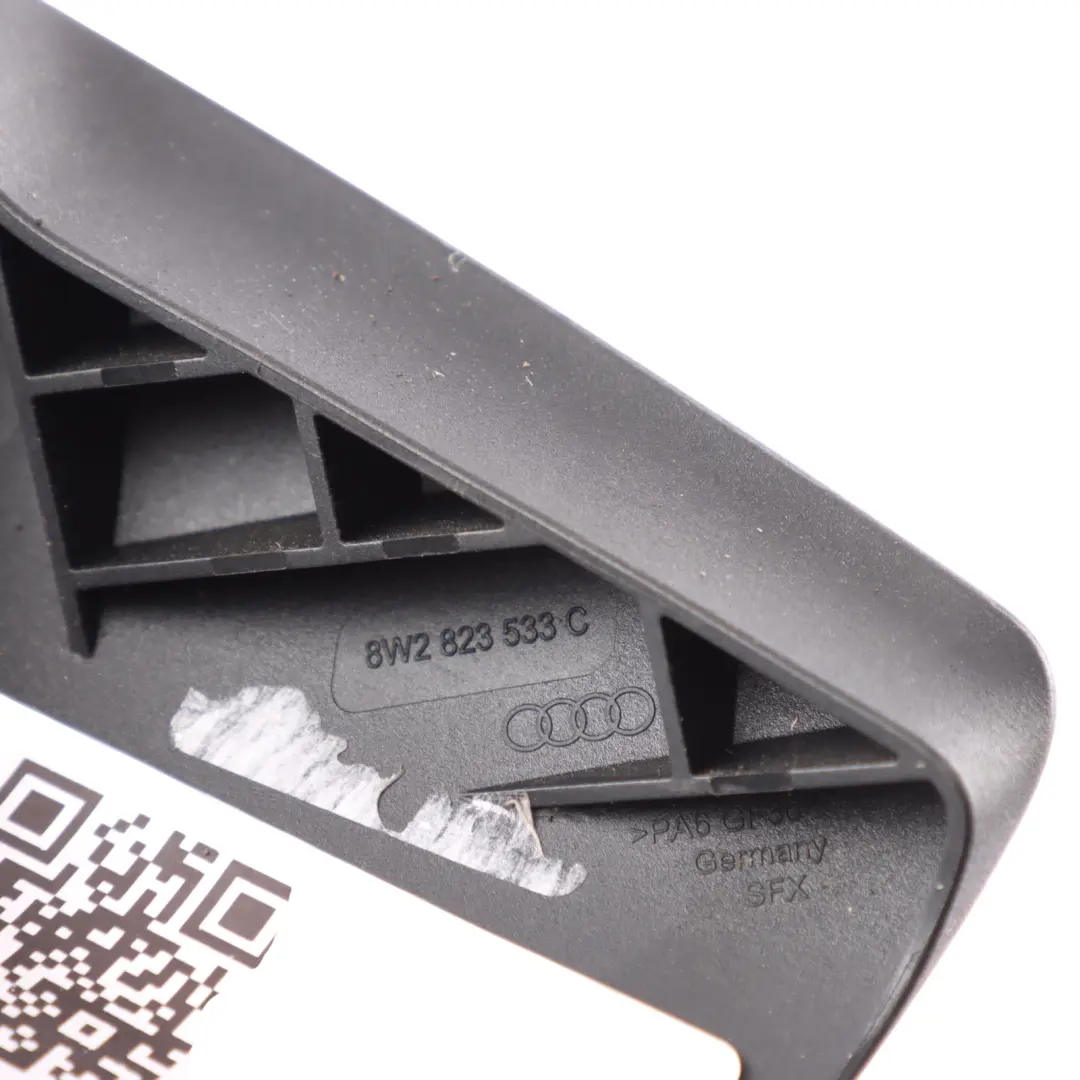 Audi A5 F5 A4 B9 Front Bonnet Hood Opener Release Handle Lever - SKU RHD-8W2823533C - Part number 8W2823533C