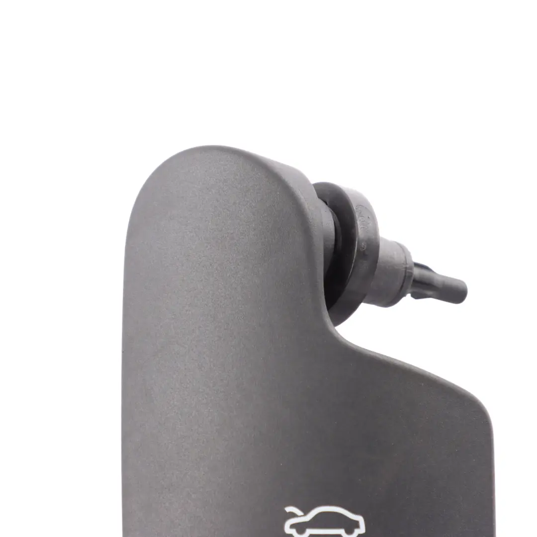 Audi A5 F5 A4 B9 Front Bonnet Hood Opener Release Handle Lever - SKU RHD-8W2823533C - Part number 8W2823533C