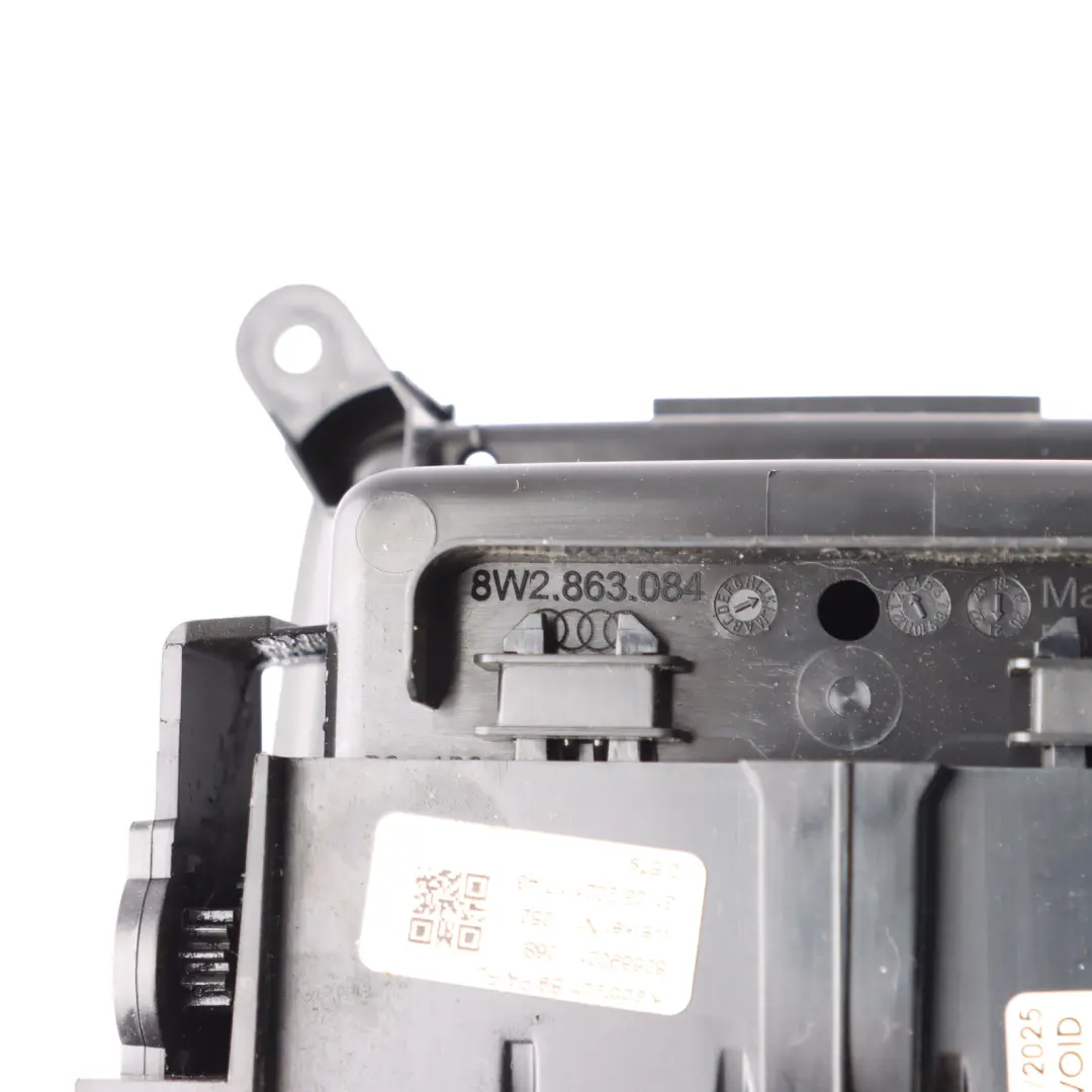 Front Centre Console Ashtray Lower Cover Trim Panel to Audi A5 F5 with Part number 8W2863084 Audi A5 F5 Front Centre Console Ashtray Lower Cover Trim Panel - SKU RHD-8W2863084-1 - Part number 8W2863084