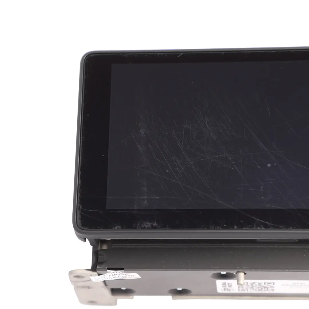 Central Information Display Screen CIC Navigation to Audi A4 B9 with Part number 8W2919604A Audi A4 B9 Central Information Display Screen CIC Navigation - SKU RHD-8W2919604A - Part number 8W2919604A