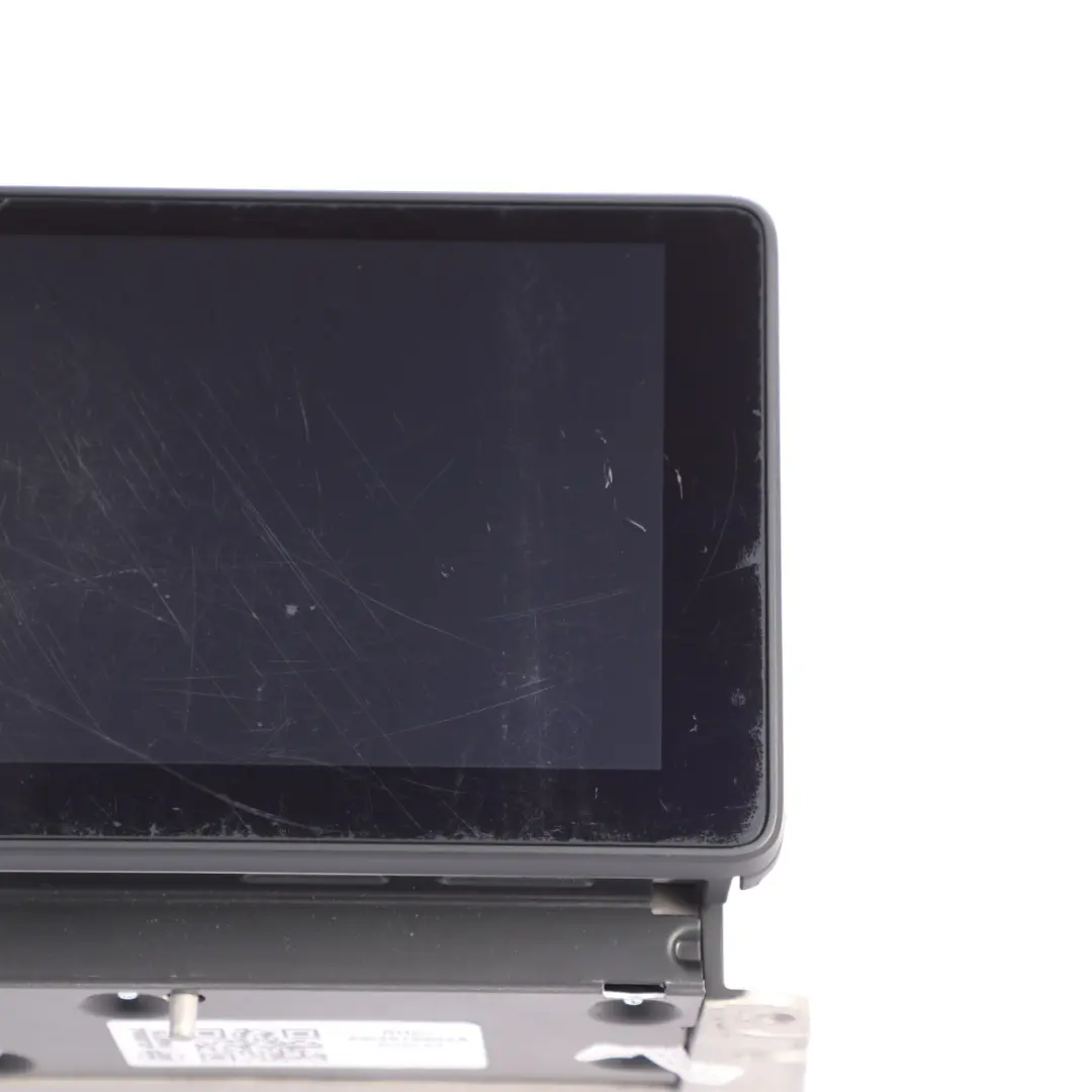 Audi A4 B9 Central Information Display Screen CIC Navigation - SKU RHD-8W2919604A - Part number 8W2919604A