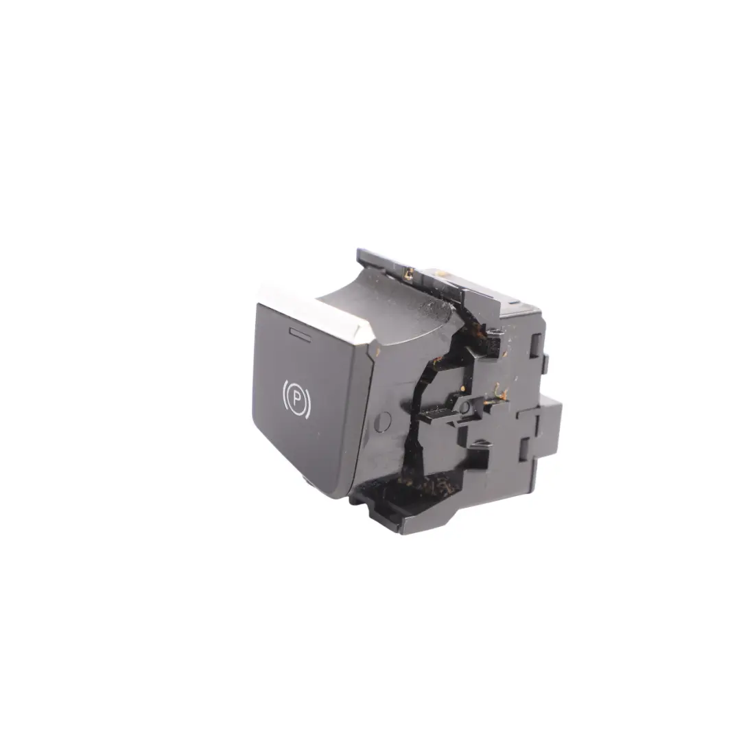 Audi A4 B9 A5 F5 Handbrake Switch Button Centre Console Black - SKU RHD-8W2927225D - Part number 8W2927225D