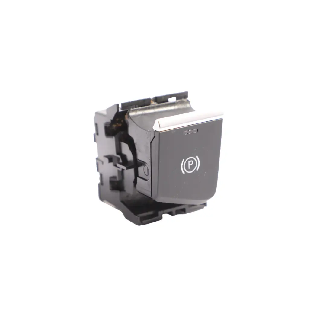 Audi A4 B9 A5 F5 Handbrake Switch Button Centre Console Black - SKU RHD-8W2927225D - Part number 8W2927225D